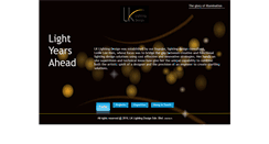 Desktop Screenshot of lklighting.net